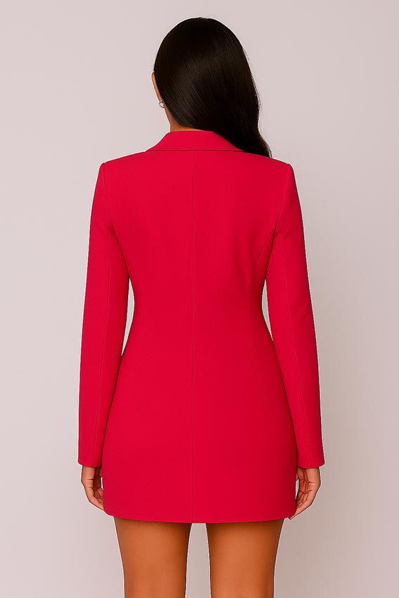 Long Blazer