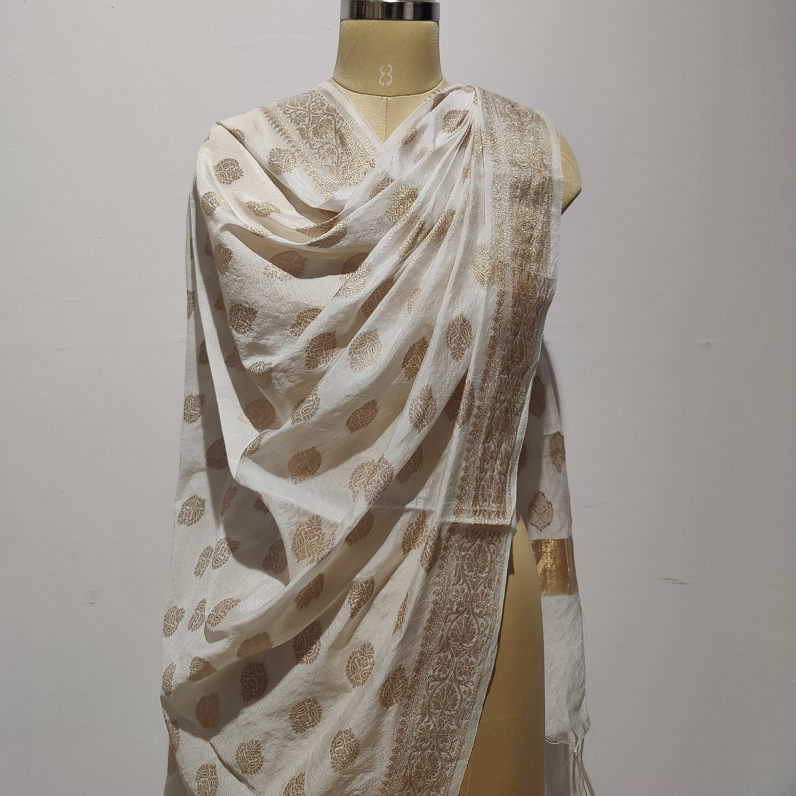 Banarasi Silk Dupatta