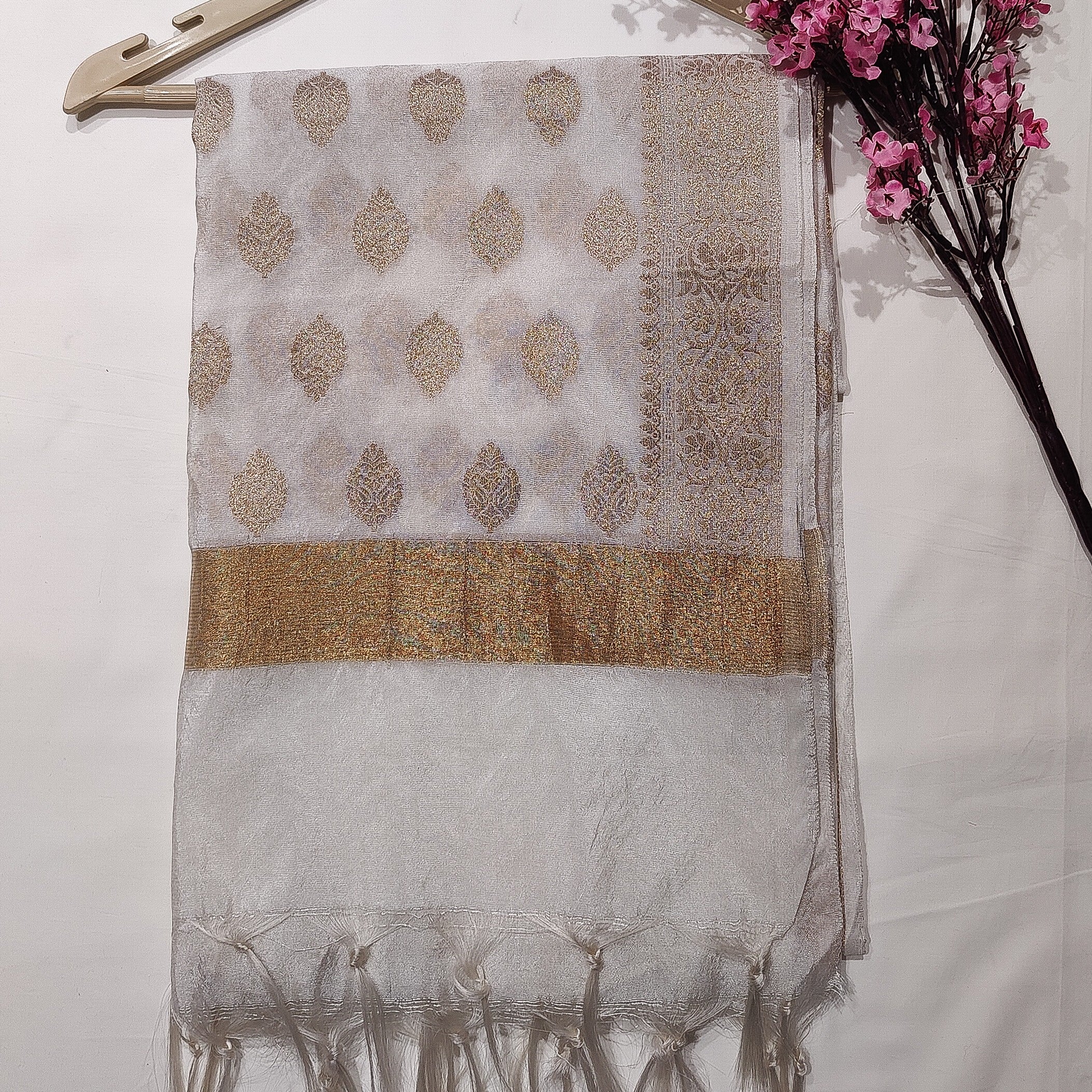 Banarasi Silk Dupatta
